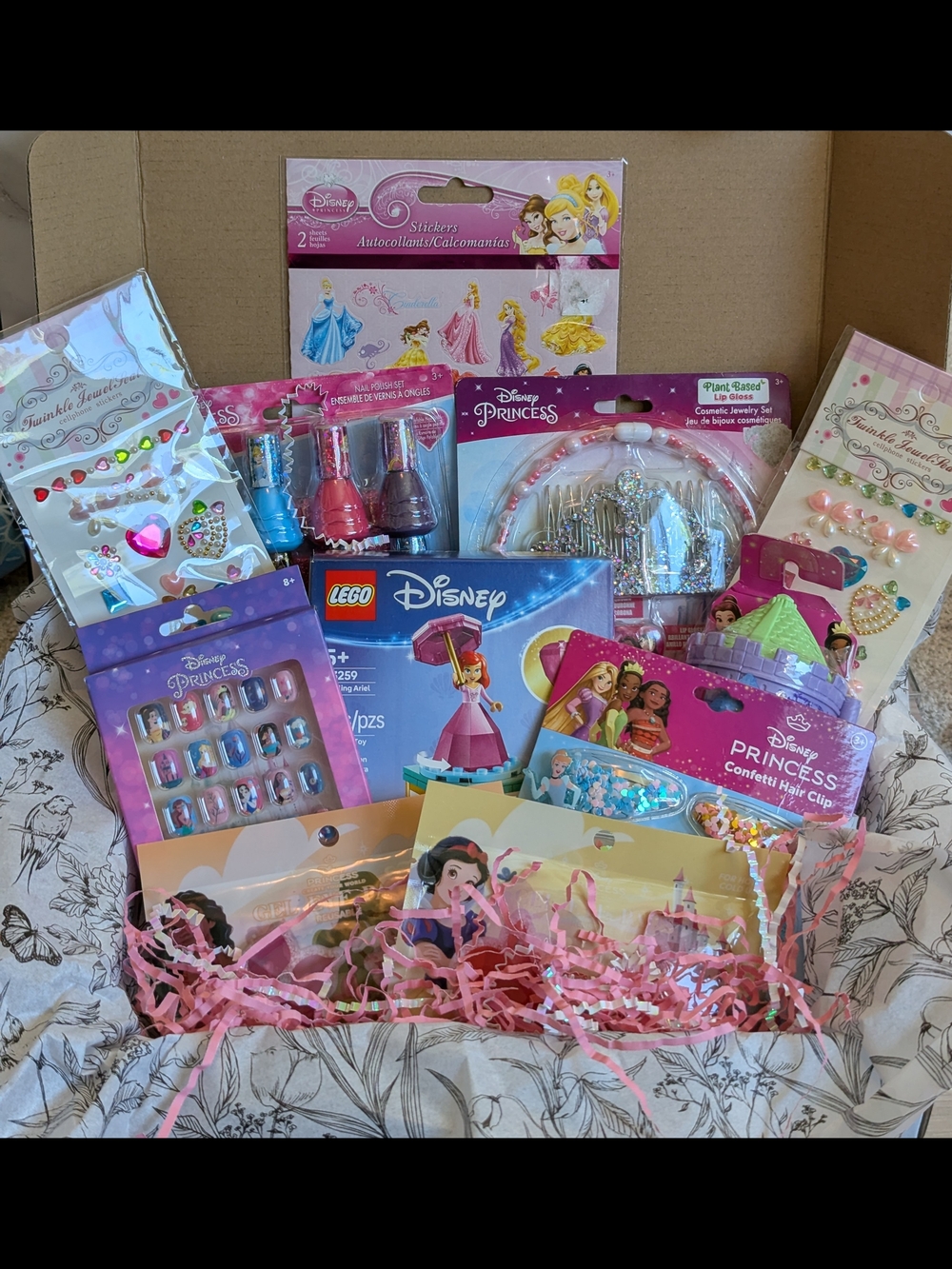 Ultimate Disney Princess Bundle